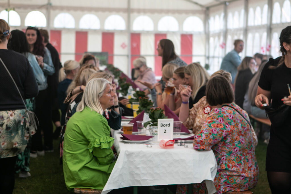 Gråsten Ringridning. Foto: Ole Kæhler