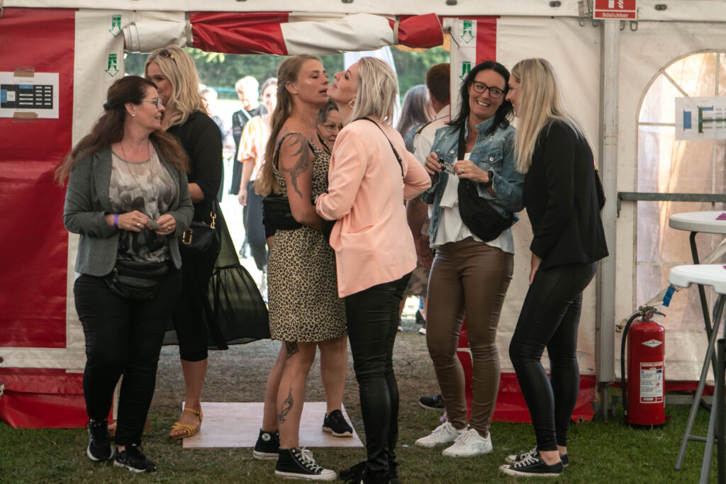 Gråsten Ringridning. Foto: Ole Kæhler