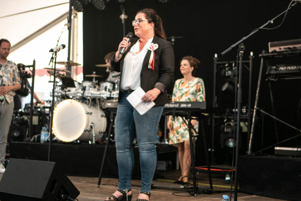 Gråsten Ringridning. Foto: Ole Kæhler
