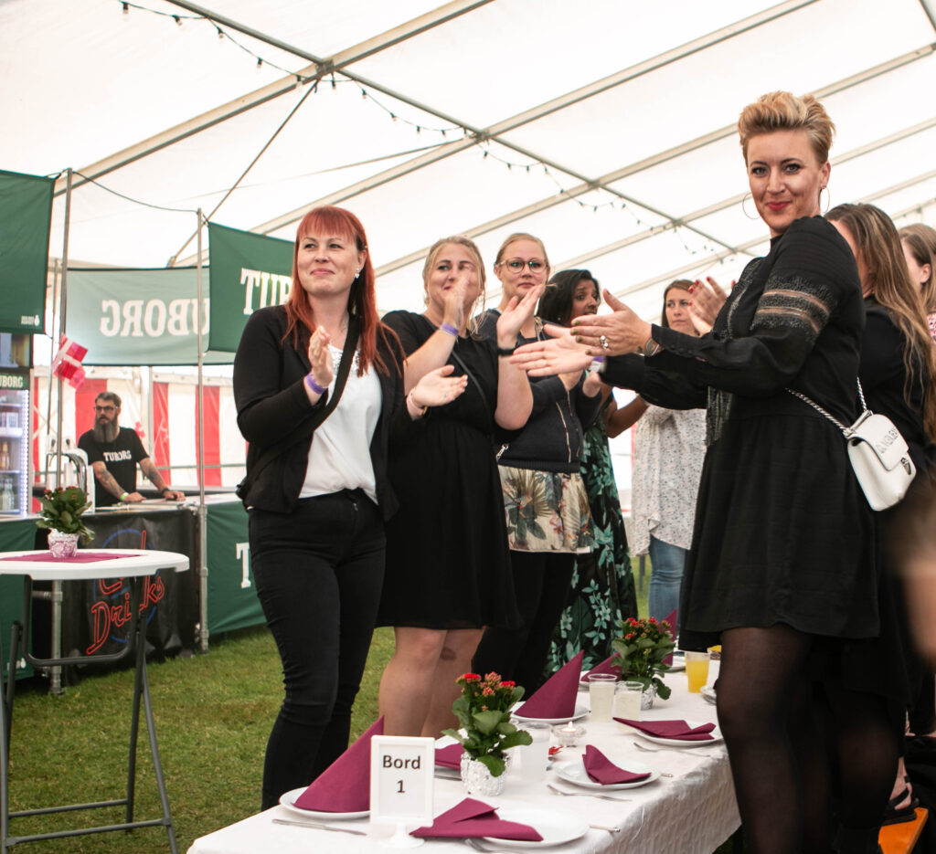 Gråsten Ringridning. Foto: Ole Kæhler