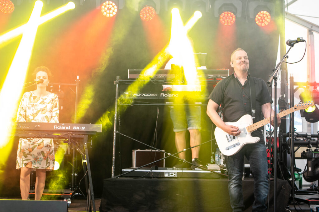 Gråsten Ringridning. Foto: Ole Kæhler