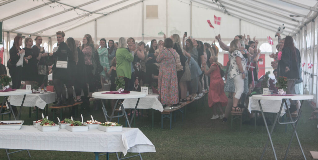 Gråsten Ringridning. Foto: Ole Kæhler