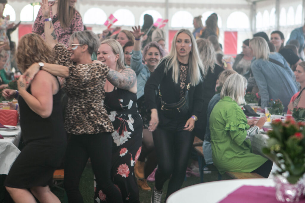 Gråsten Ringridning. Foto: Ole Kæhler