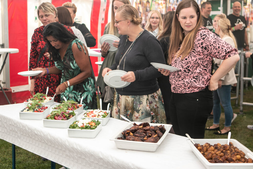 Gråsten Ringridning. Foto: Ole Kæhler