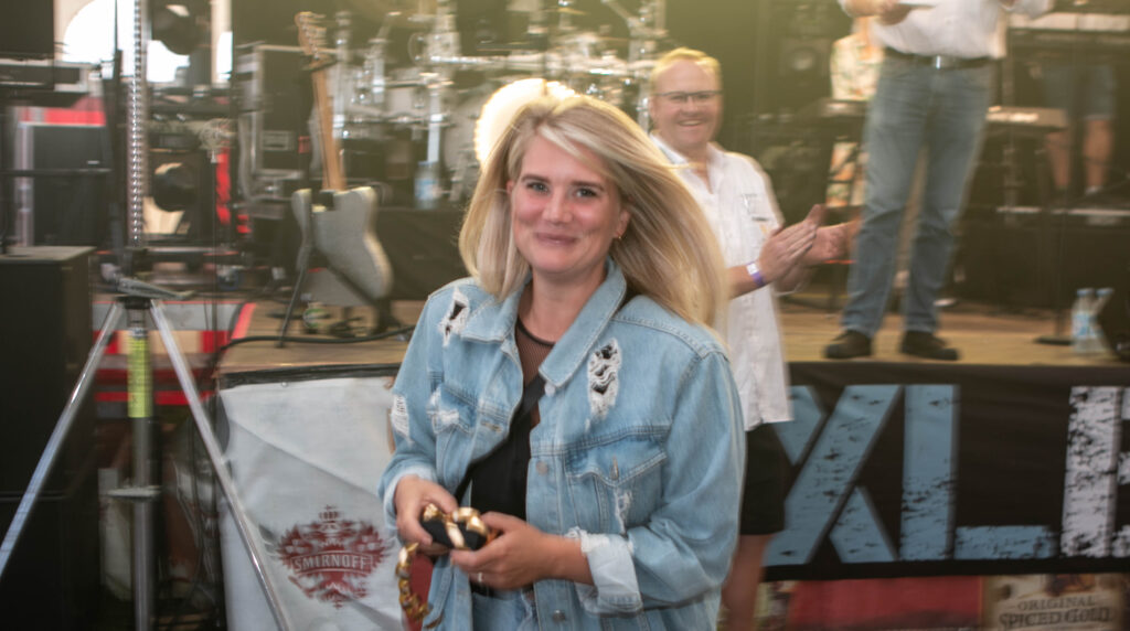 Gråsten Ringridning. Foto: Ole Kæhler