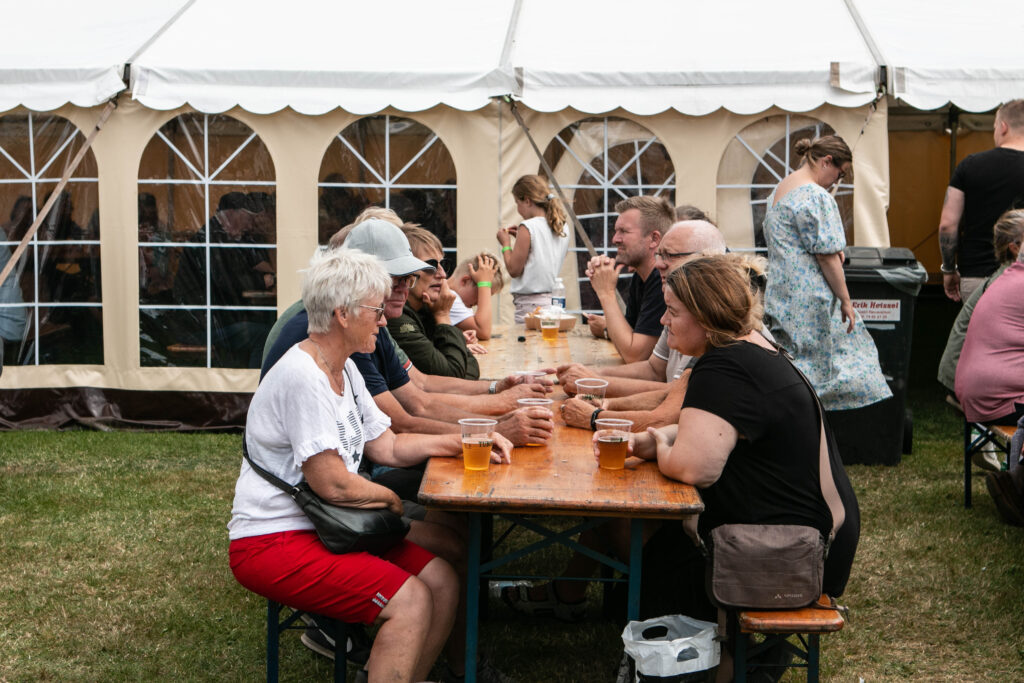 Gråsten Ringridning. Foto: Ole Kæhler