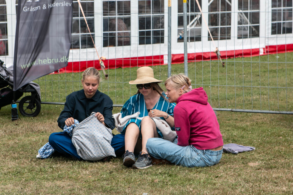 Gråsten Ringridning. Foto: Ole Kæhler