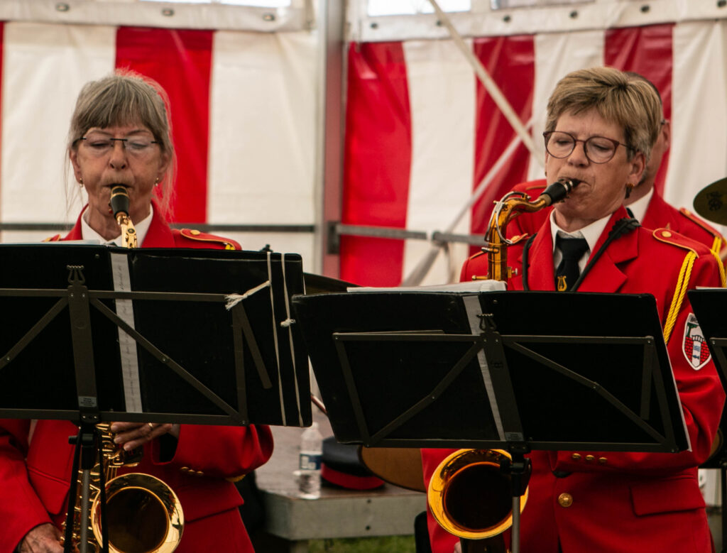 Gråsten Ringridning. Foto: Ole Kæhler