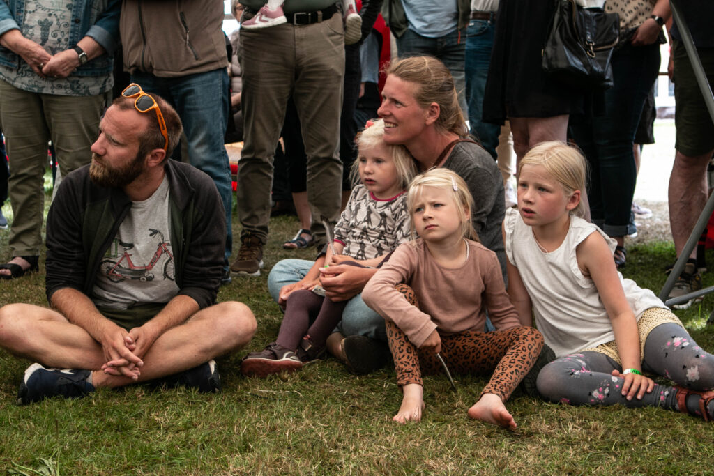 Gråsten Ringridning. Foto: Ole Kæhler
