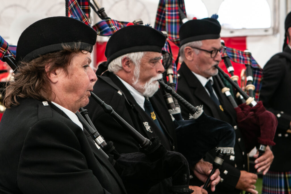 Gråsten Ringridning. Foto: Ole Kæhler