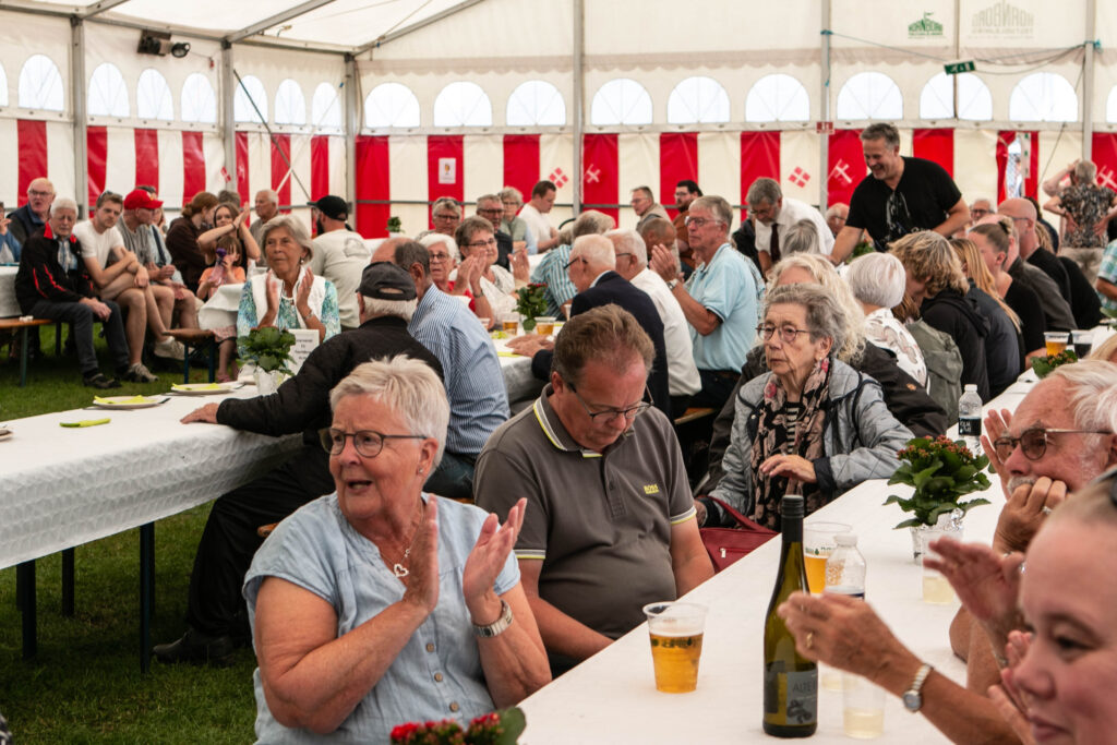 Gråsten Ringridning. Foto: Ole Kæhler