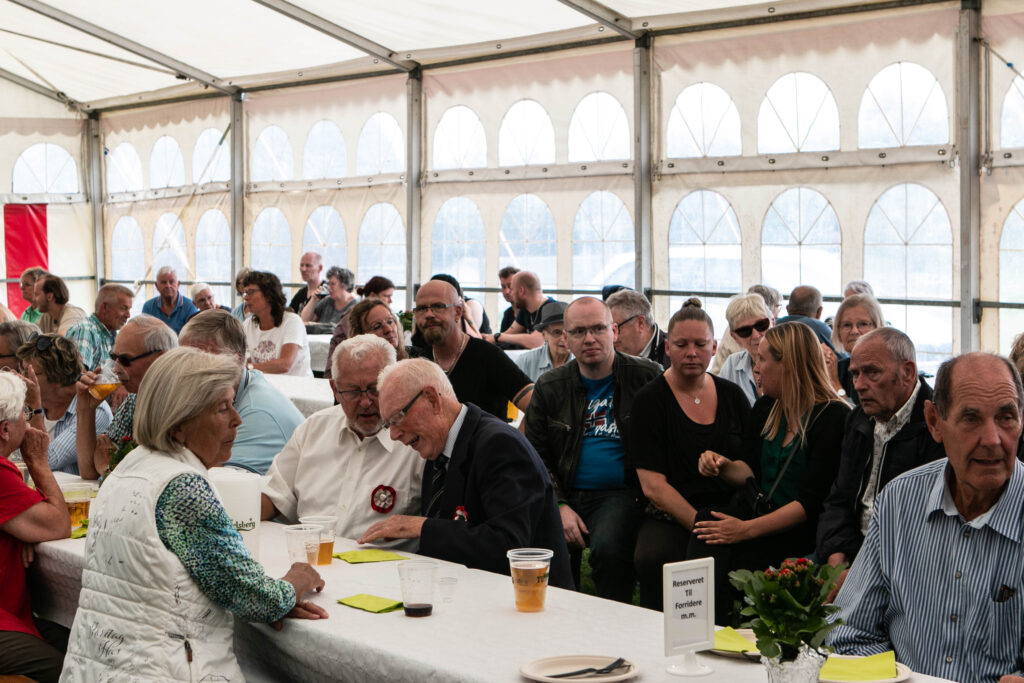 Gråsten Ringridning. Foto: Ole Kæhler
