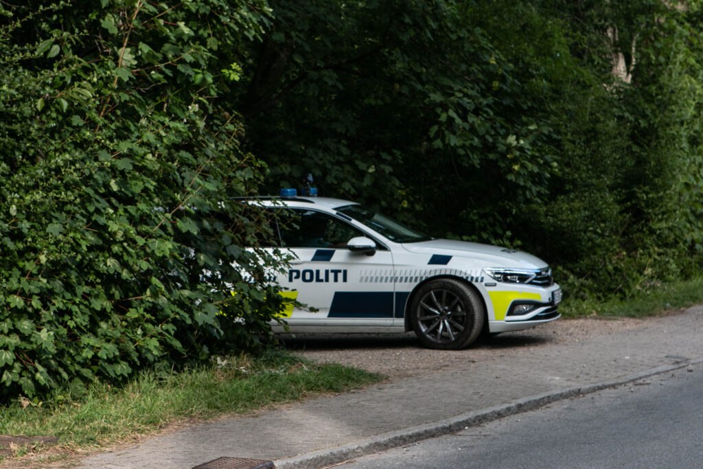 Gråsten Ringridning. Foto: Ole Kæhler