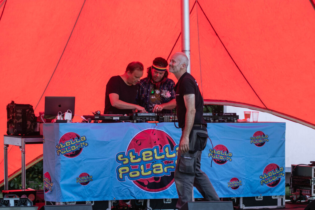Stella Polaris. Foto: Ole Kæhler