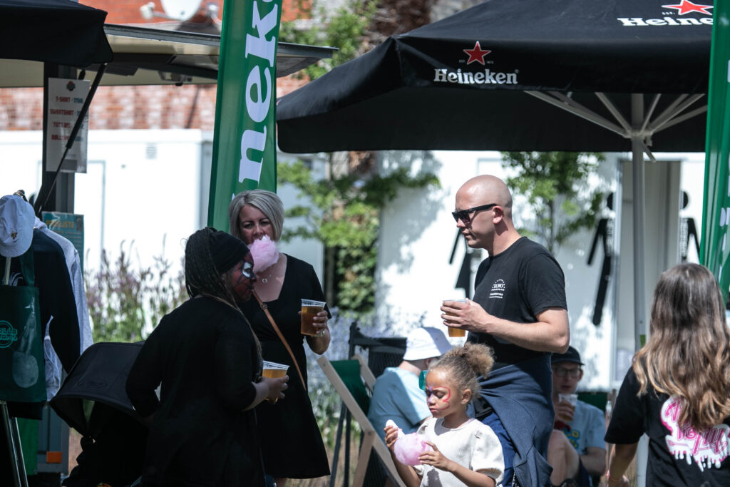Stella Polaris. Foto: Ole Kæhler