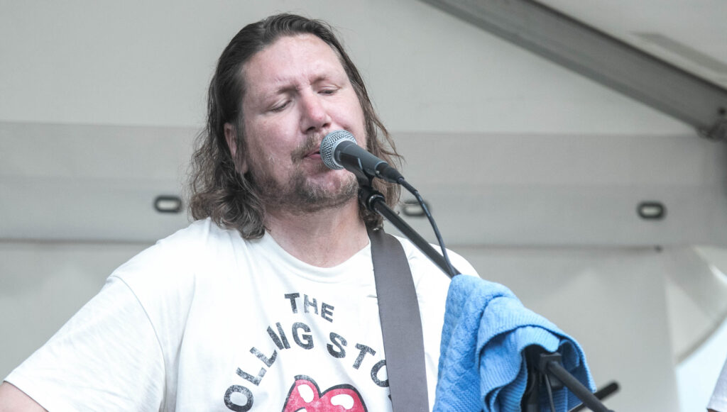 C.V. Jam. Foto: Ole Kæhler