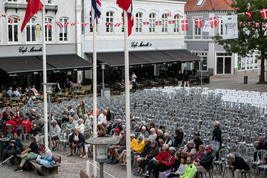 Ringriderfesten. Foto: Ole Kæhler