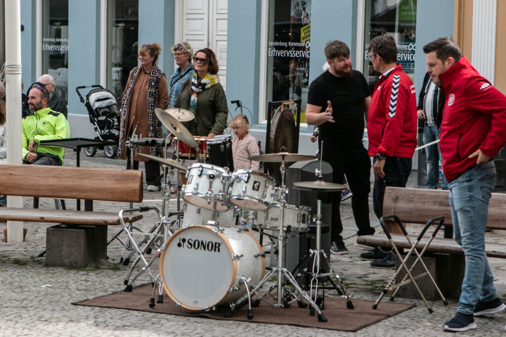 Ringriderfesten. Foto: Ole Kæhler