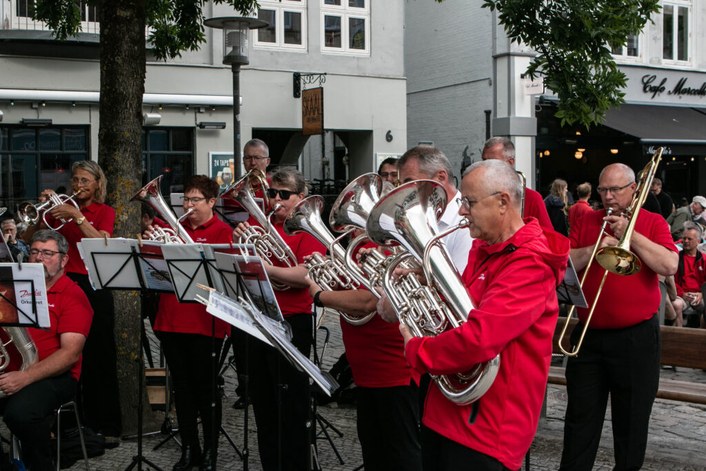 Ringriderfesten. Foto: Ole Kæhler