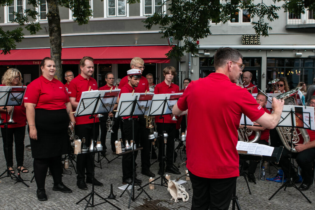 Ringriderfesten. Foto: Ole Kæhler