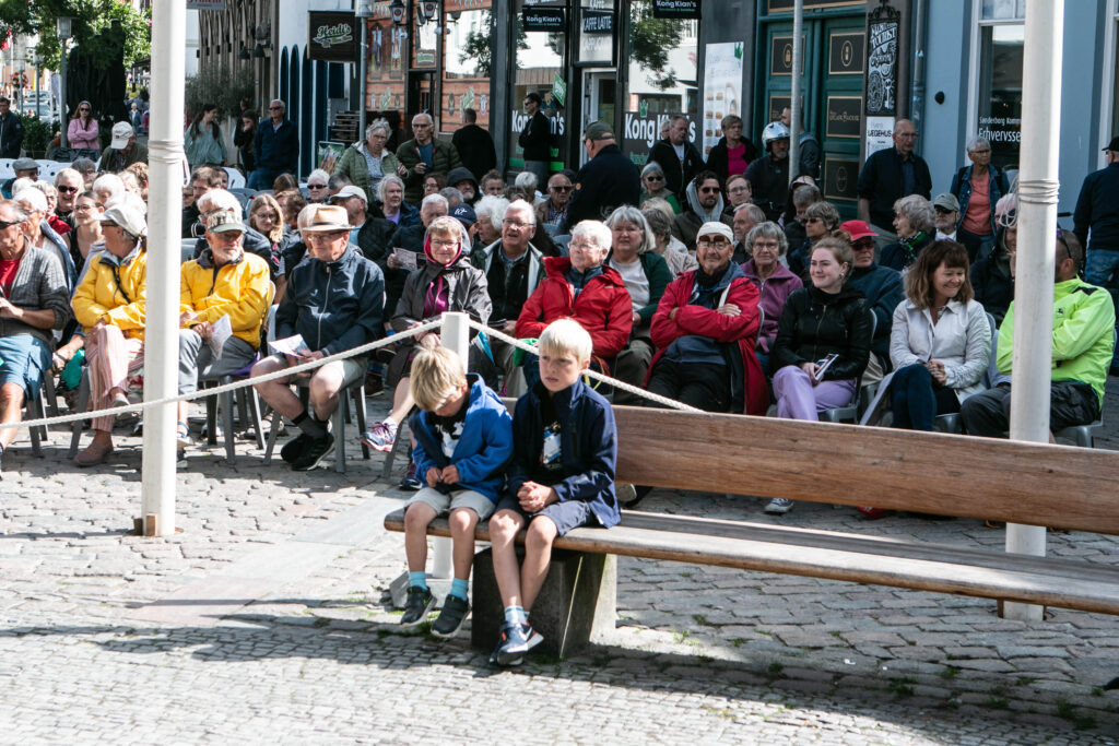 Ringriderfesten. Foto: Ole Kæhler