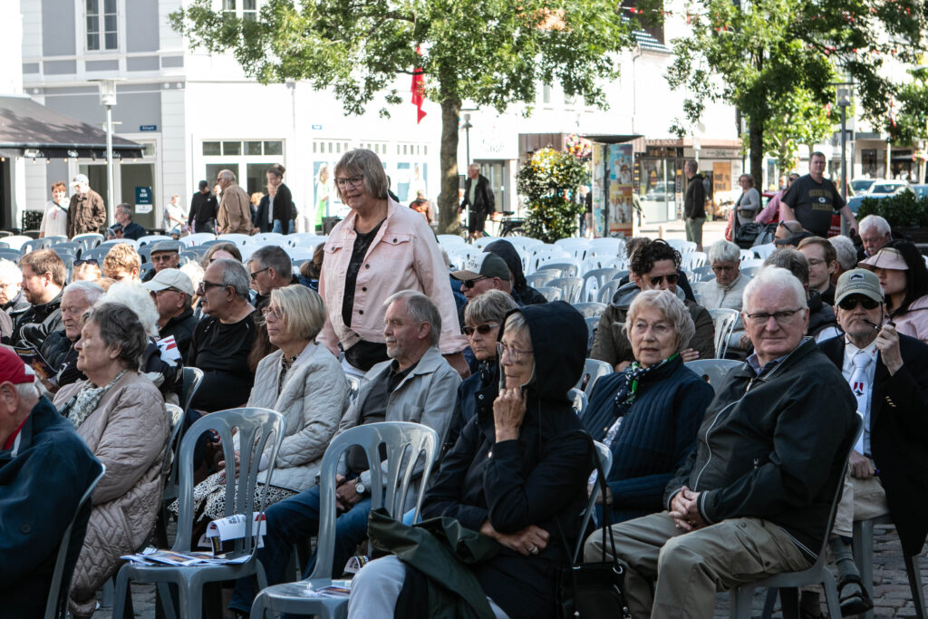 Ringriderfesten. Foto: Ole Kæhler
