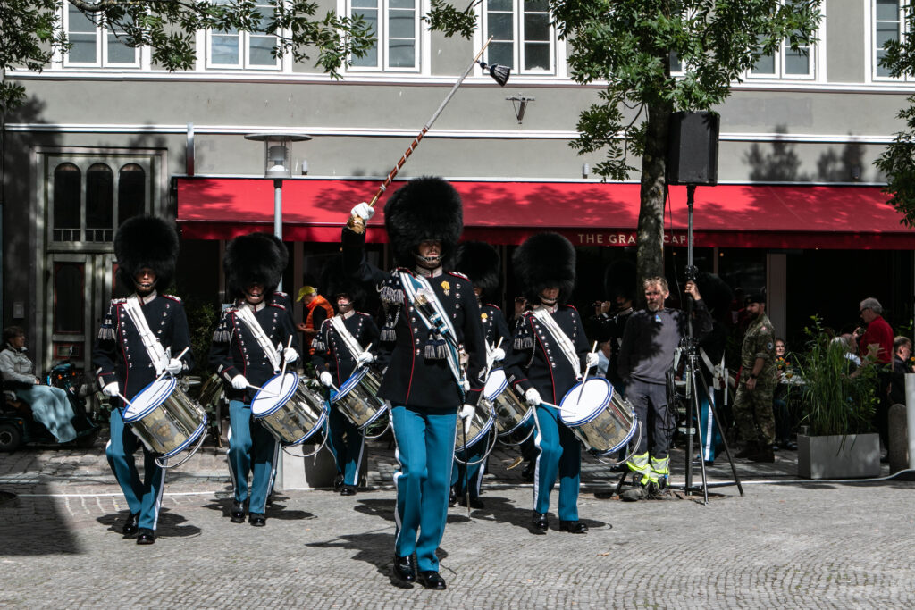 Ringriderfesten. Foto: Ole Kæhler