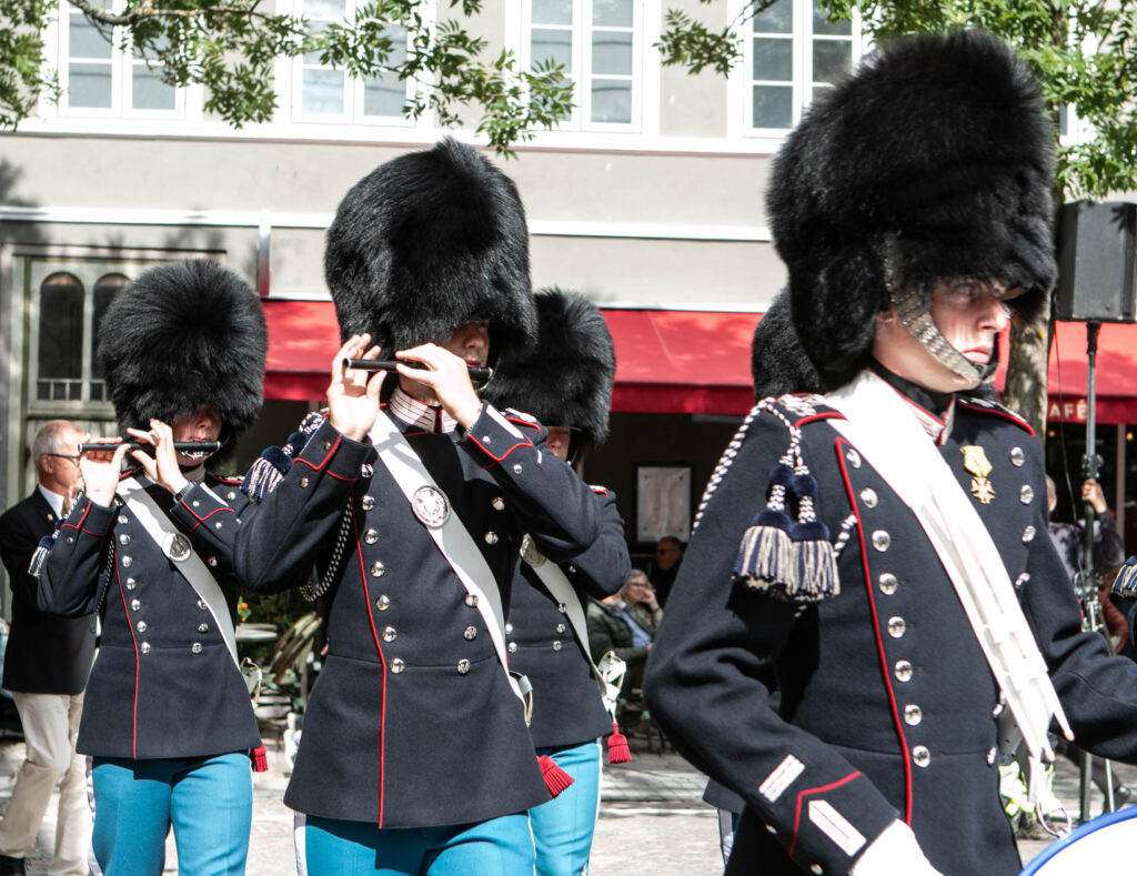 Ringriderfesten. Foto: Ole Kæhler