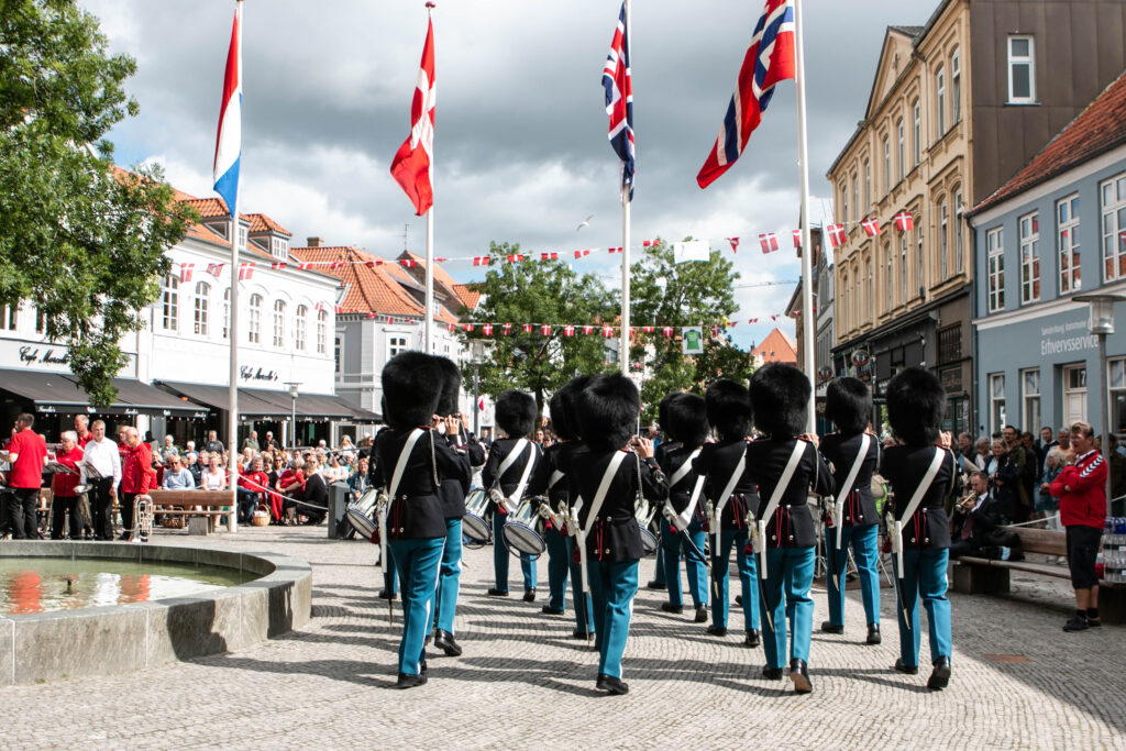 Ringriderfesten. Foto: Ole Kæhler
