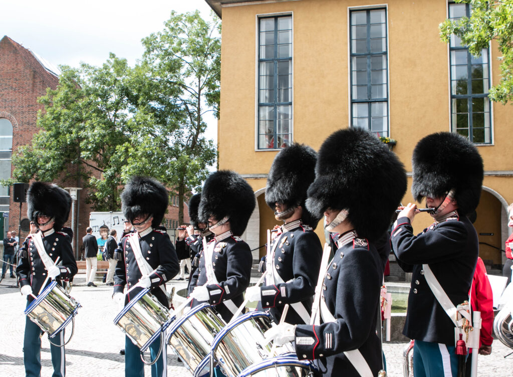 Ringriderfesten. Foto: Ole Kæhler