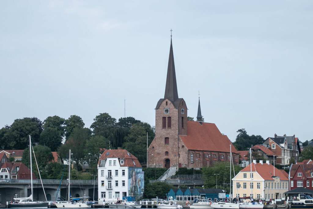 Vandkanten. Foto: Ole Kæhler