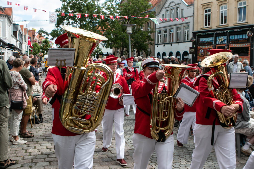 Ringriderfesten. Foto: Ole Kæhler