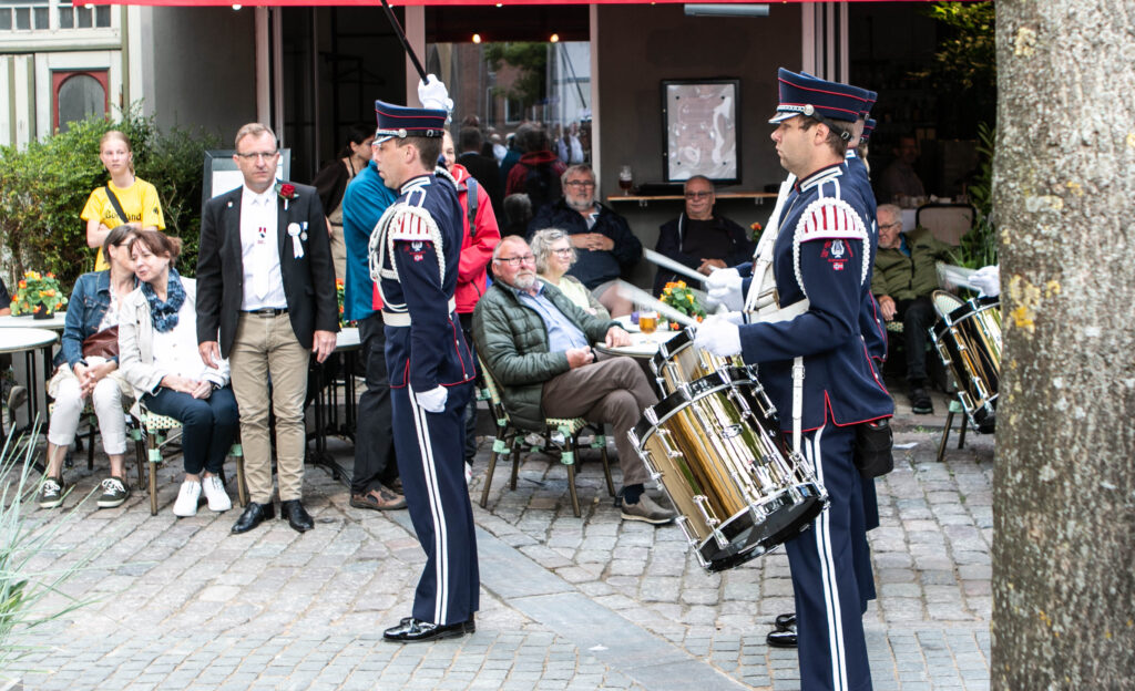 Ringriderfesten. Foto: Ole Kæhler