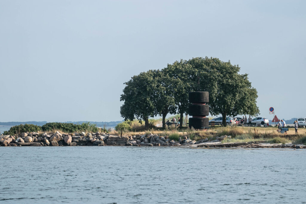 Vandkanten. Foto: Ole Kæhler