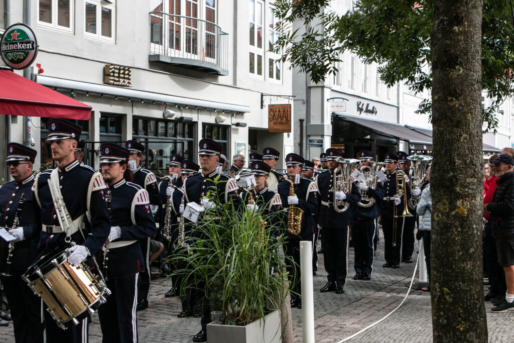 Ringriderfesten. Foto: Ole Kæhler