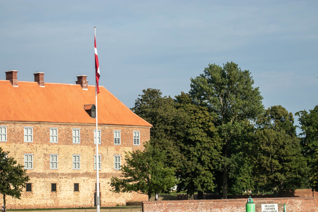 Vandkanten. Foto: Ole Kæhler