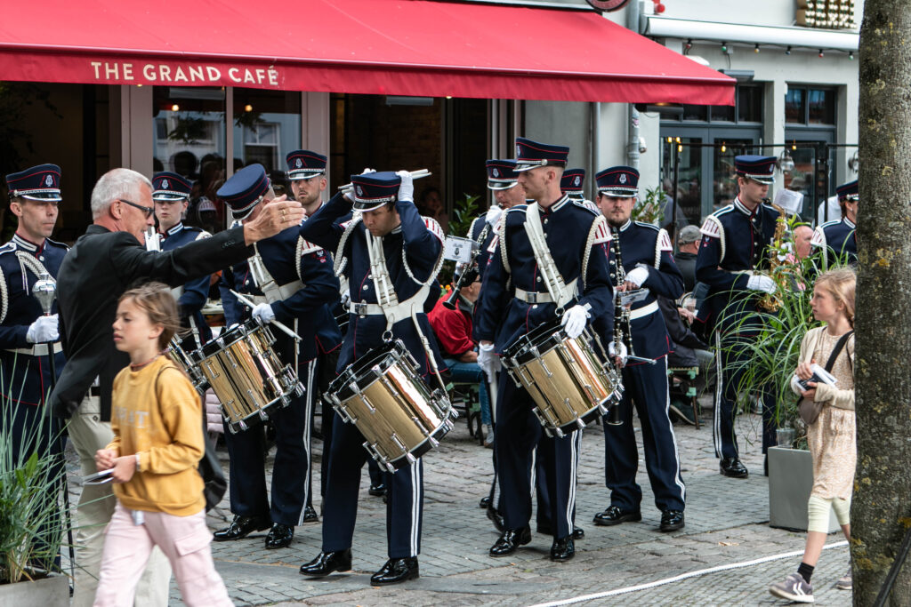 Ringriderfesten. Foto: Ole Kæhler