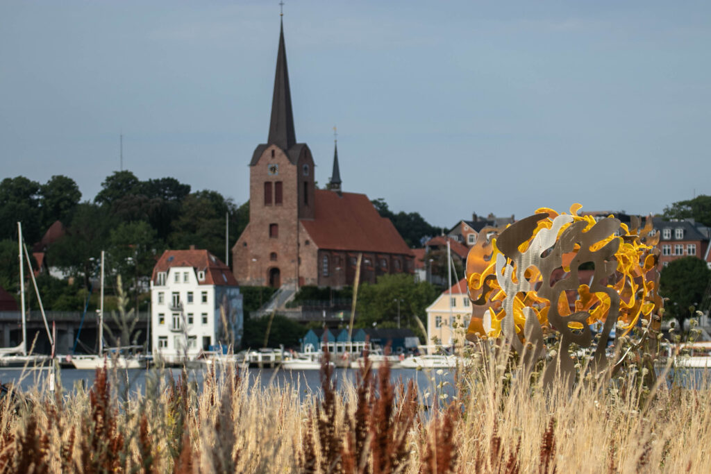 Vandkanten. Foto: Ole Kæhler