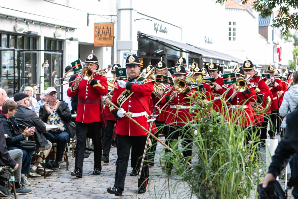 Ringriderfesten. Foto: Ole Kæhler
