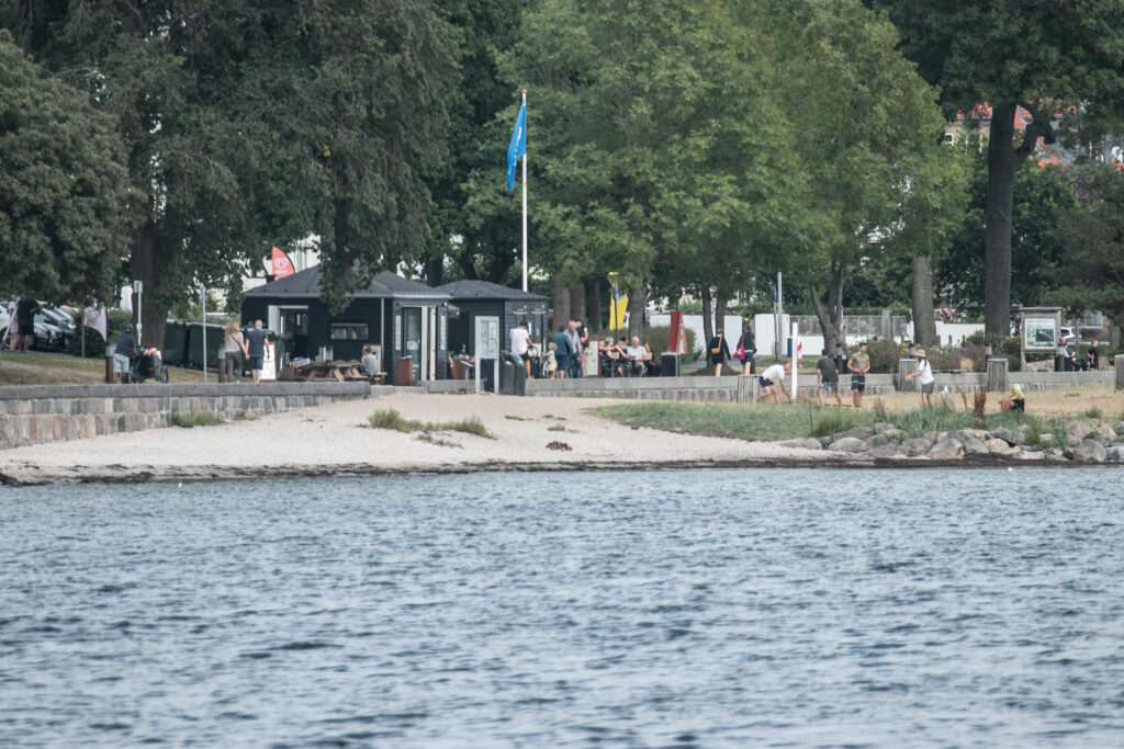Vandkanten. Foto: Ole Kæhler