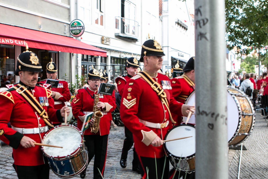 Ringriderfesten. Foto: Ole Kæhler