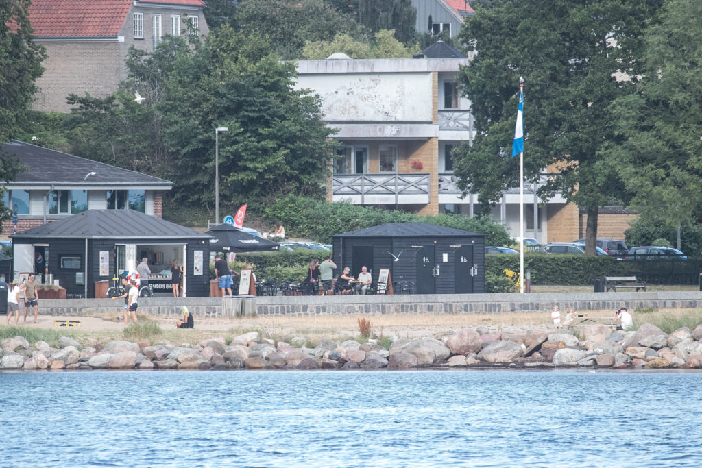 Vandkanten. Foto: Ole Kæhler