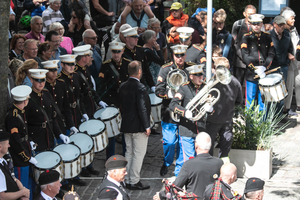 Ringriderfesten. Foto: Ole Kæhler