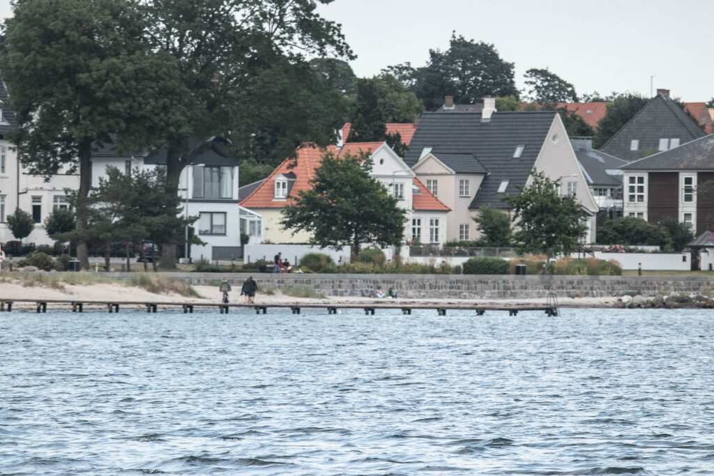 Vandkanten. Foto: Ole Kæhler