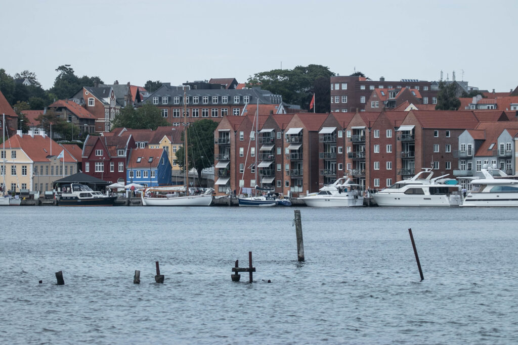 Vandkanten. Foto: Ole Kæhler