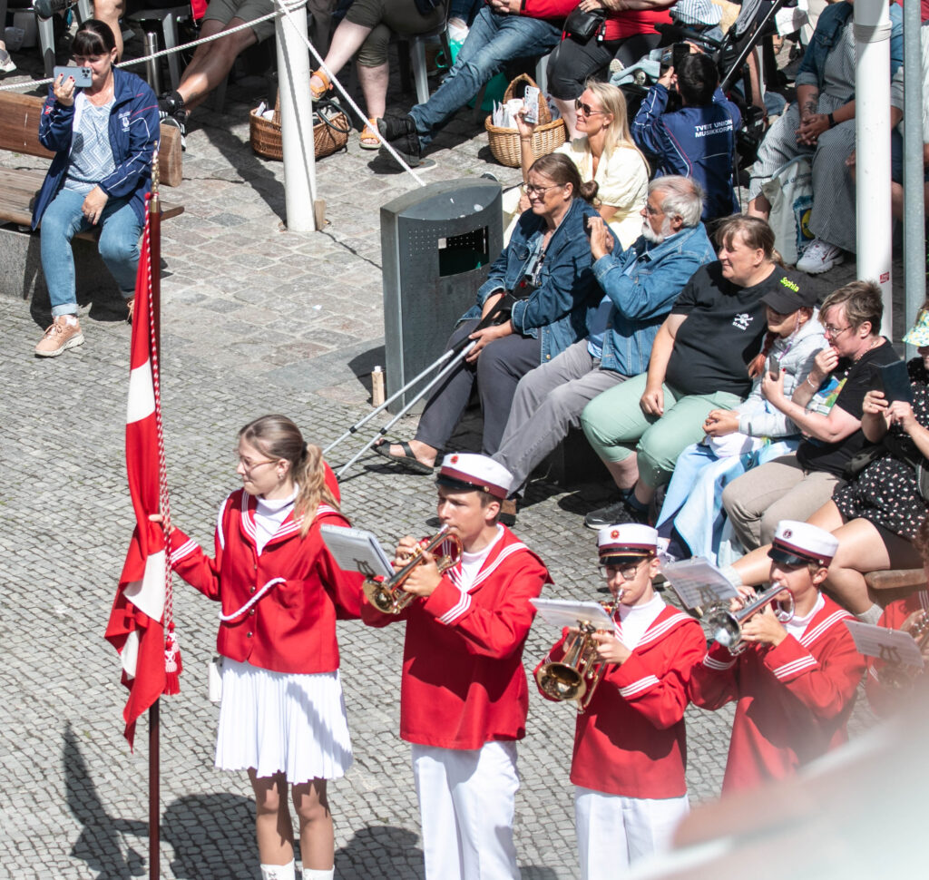 Ringriderfesten. Foto: Ole Kæhler