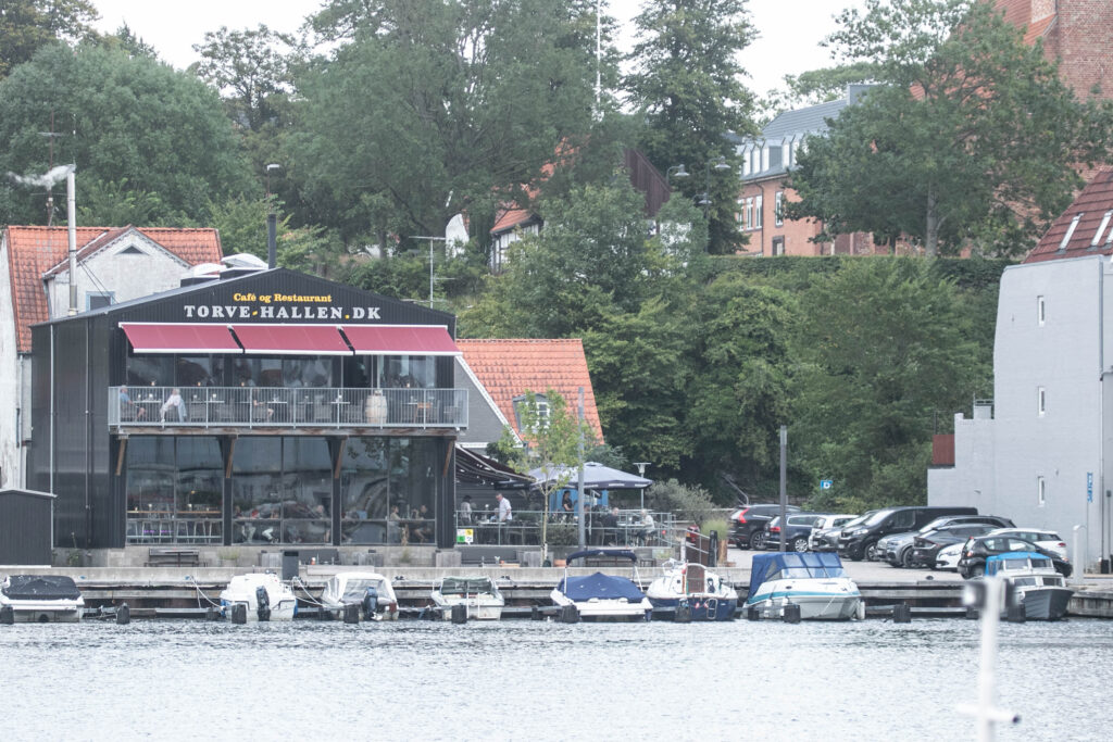 Vandkanten. Foto: Ole Kæhler
