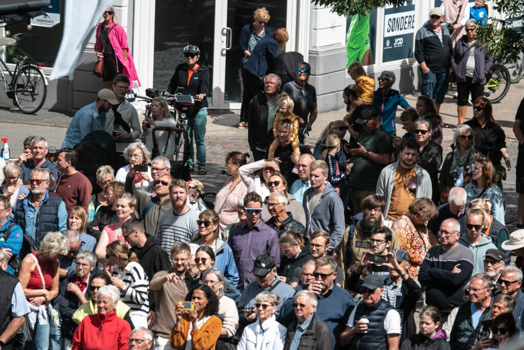 Ringriderfesten. Foto: Ole Kæhler