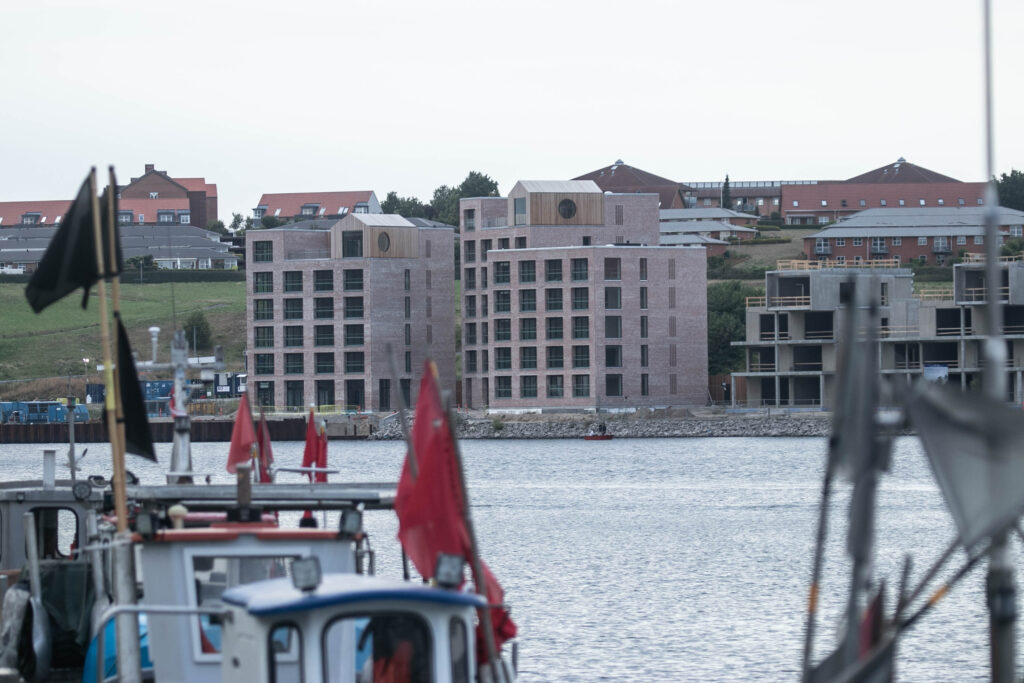 Vandkanten. Foto: Ole Kæhler