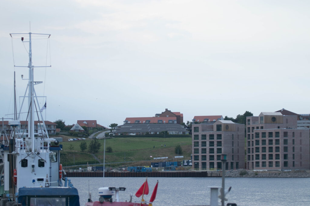 Vandkanten. Foto: Ole Kæhler